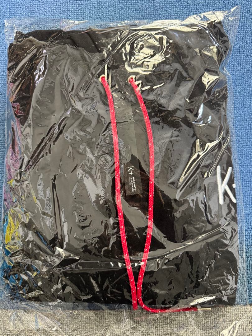 北山宏光 オリジナルパーカー ぬいぐるみ