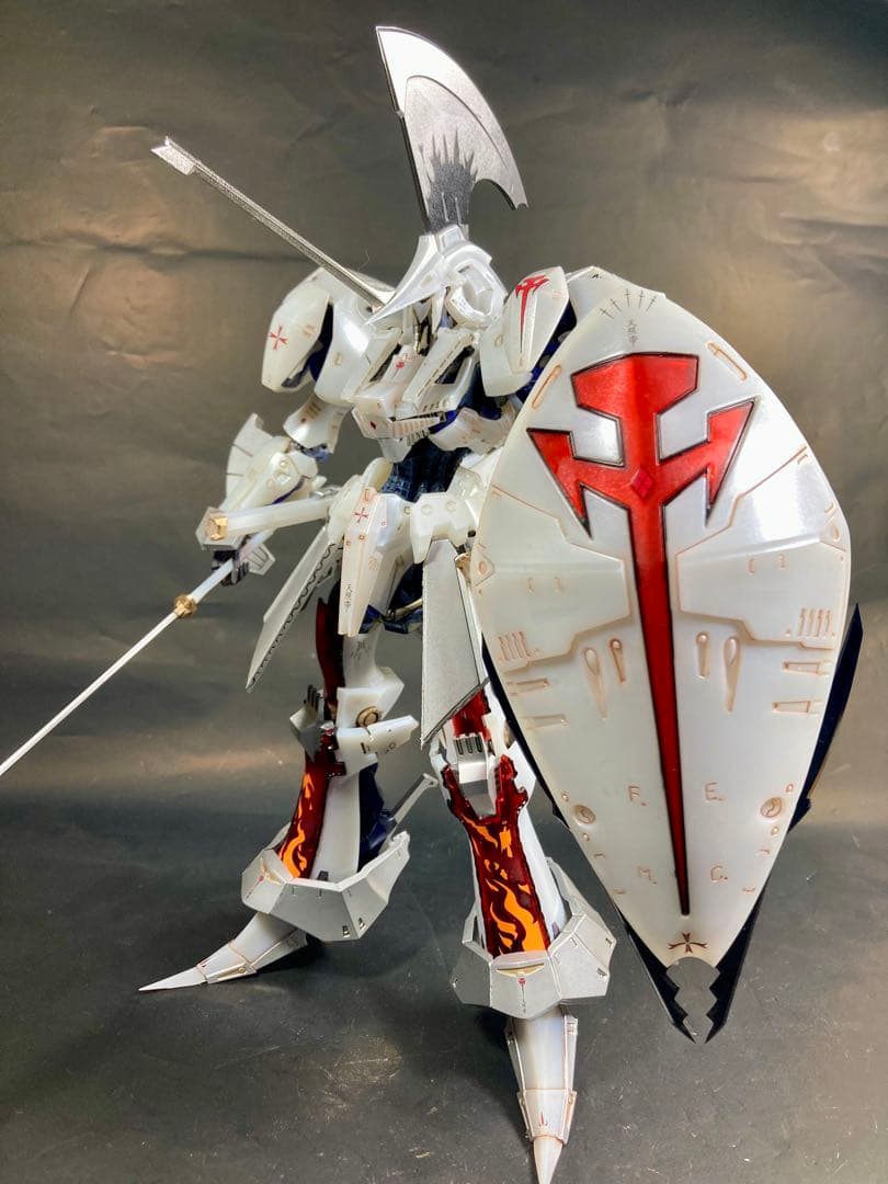 最終値下げ ボークス IMS レッドミラージュ V3 軽装仕様 全塗装済み完成品