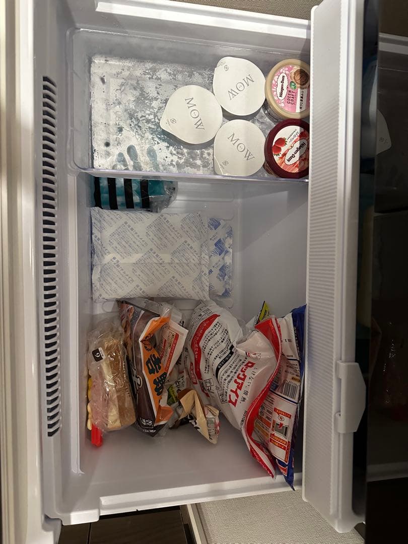 シャープ冷蔵庫　457Ｌ　SJ-GK46J-T 2022年