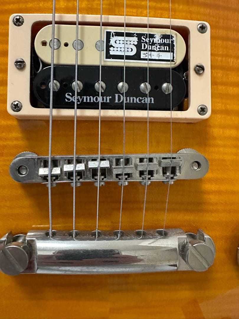 EDWARDS E-LP 85SD エレキギター