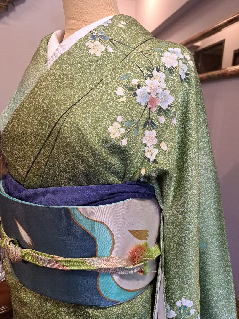 新春セール♥️訪問着・帯セット