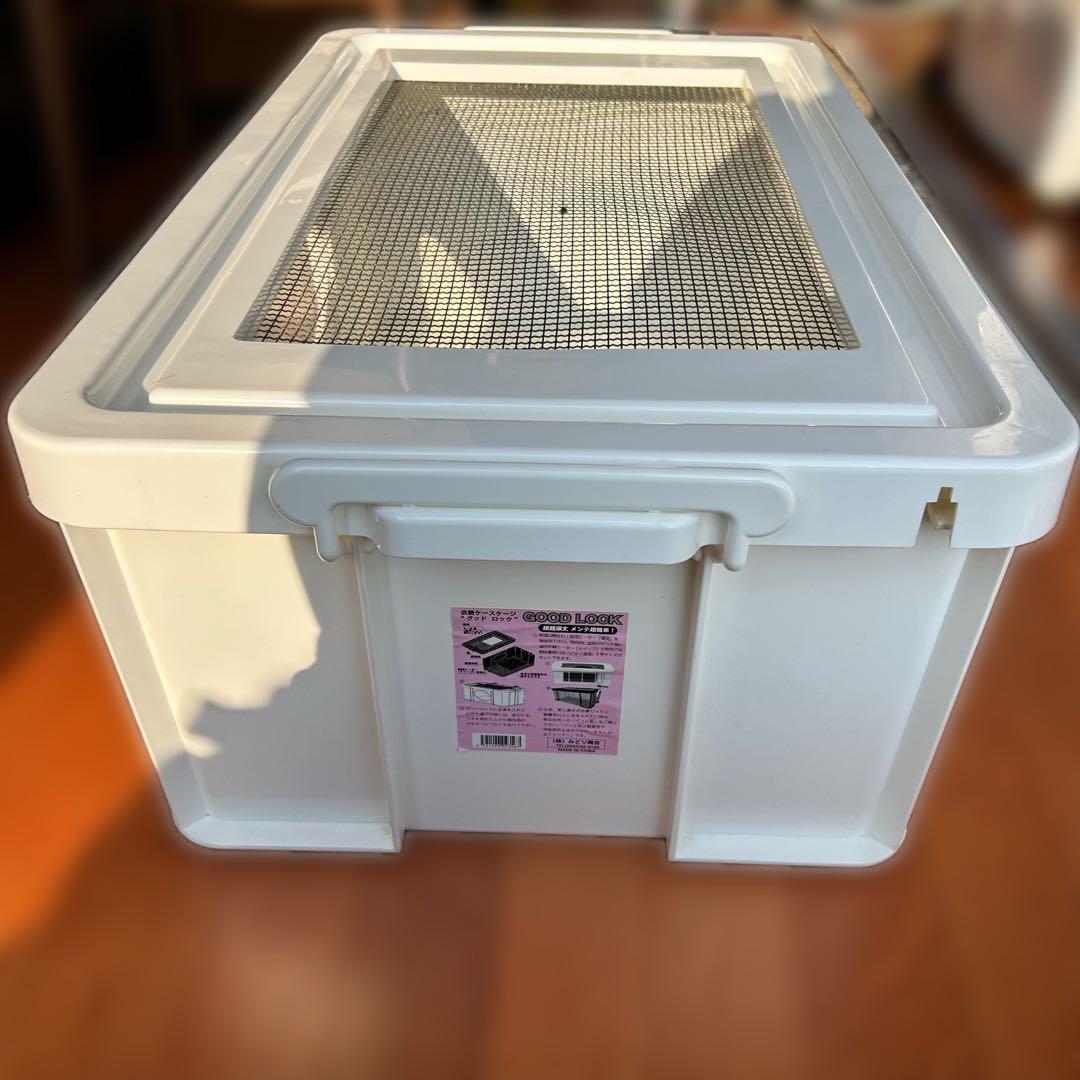 グッドロック　GOOD LOCK　みどり商会　廃盤品　爬虫類　両生類　飼育