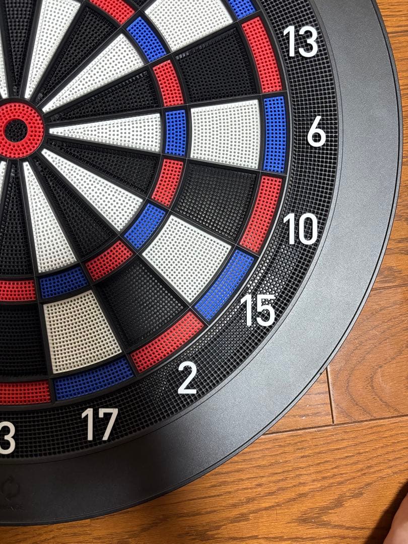 ダーツライブ ホーム ポール マット　純正 DARTSLIVE  セット