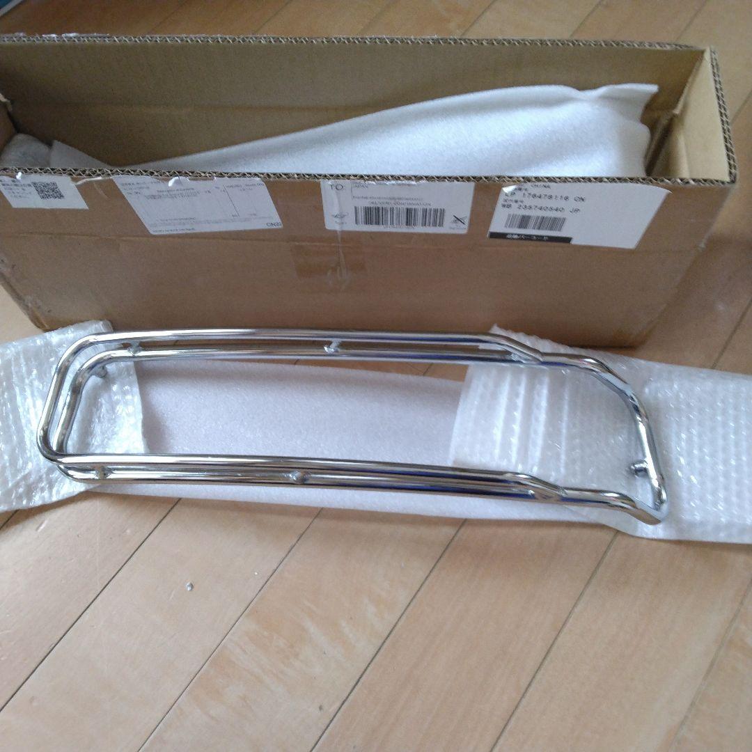 おりおりアルフ　メッキラック トップレールガード　 1994-2013年