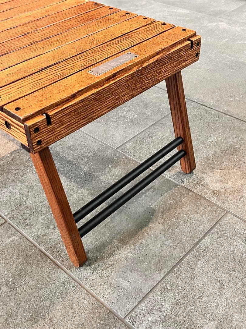 ハレテーブル　one4 別注　ブラックデザイン