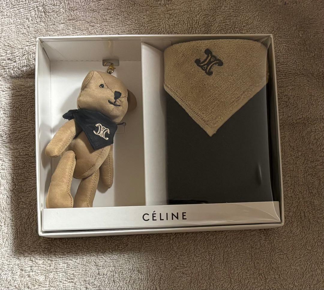 セリーヌ　ストラップセット