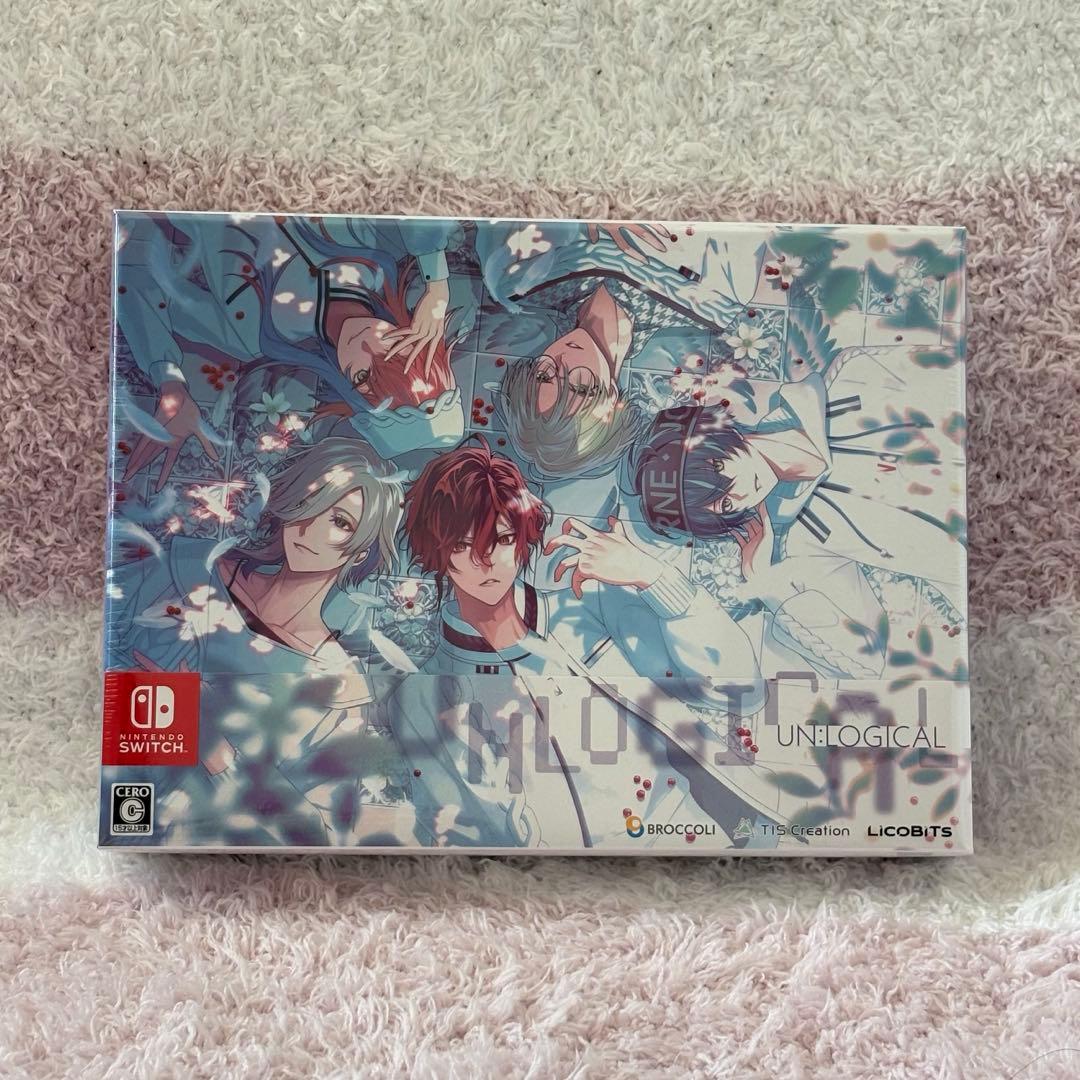 未開封 UN:LOGICAL 限定版 Revelation BOX