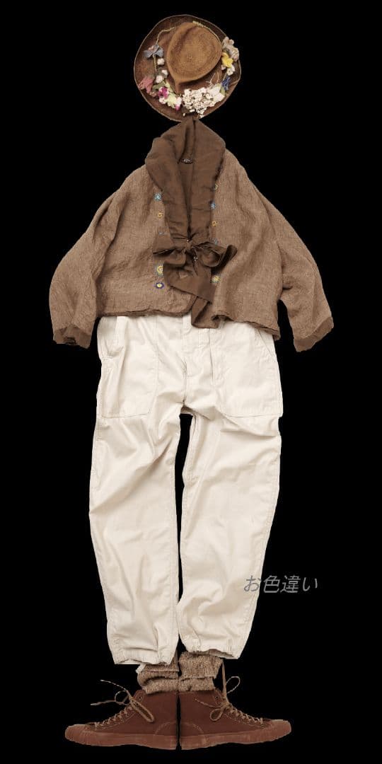 最終45R★リップストップの908ベイカーパンツ新作今季