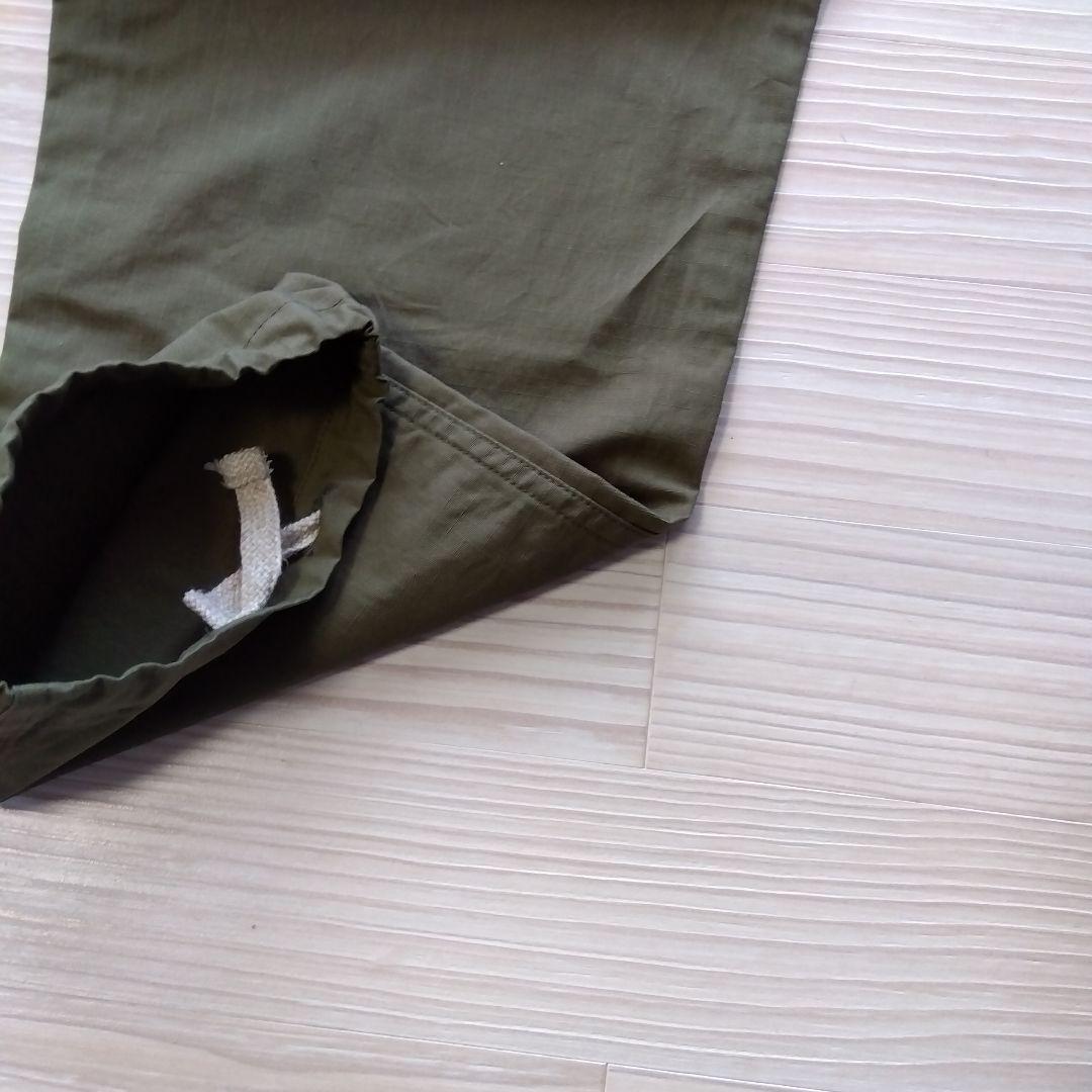 最終45R★リップストップの908ベイカーパンツ新作今季