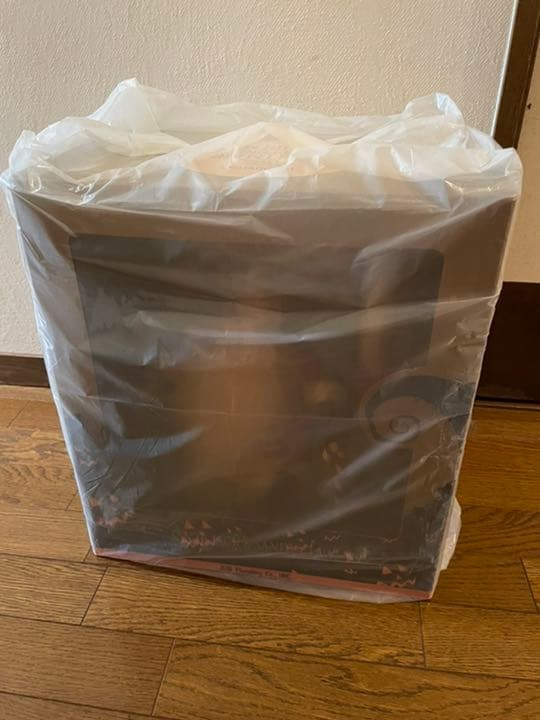 Nightmare Before Christmas ジャック&サンタクロース