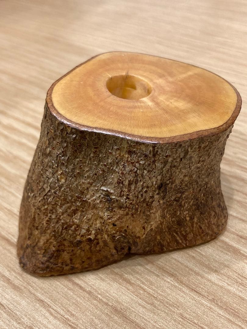 ハナミズキのペン立て　2個セット