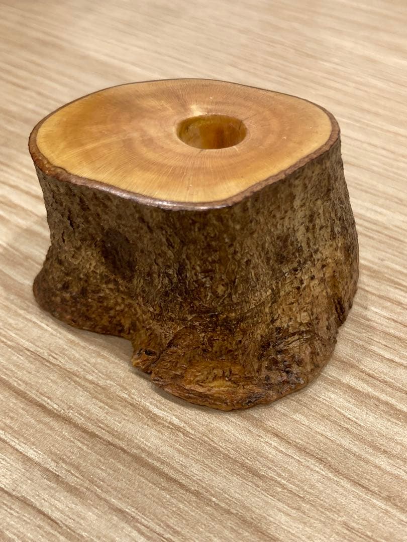 ハナミズキのペン立て　2個セット