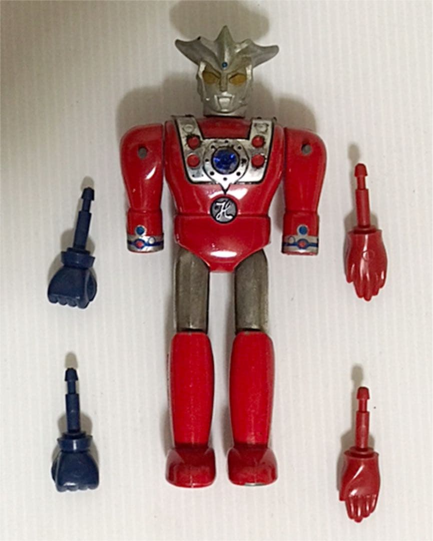 DX超合金　ウルトラマンレオ　超合金　昭和レトロ