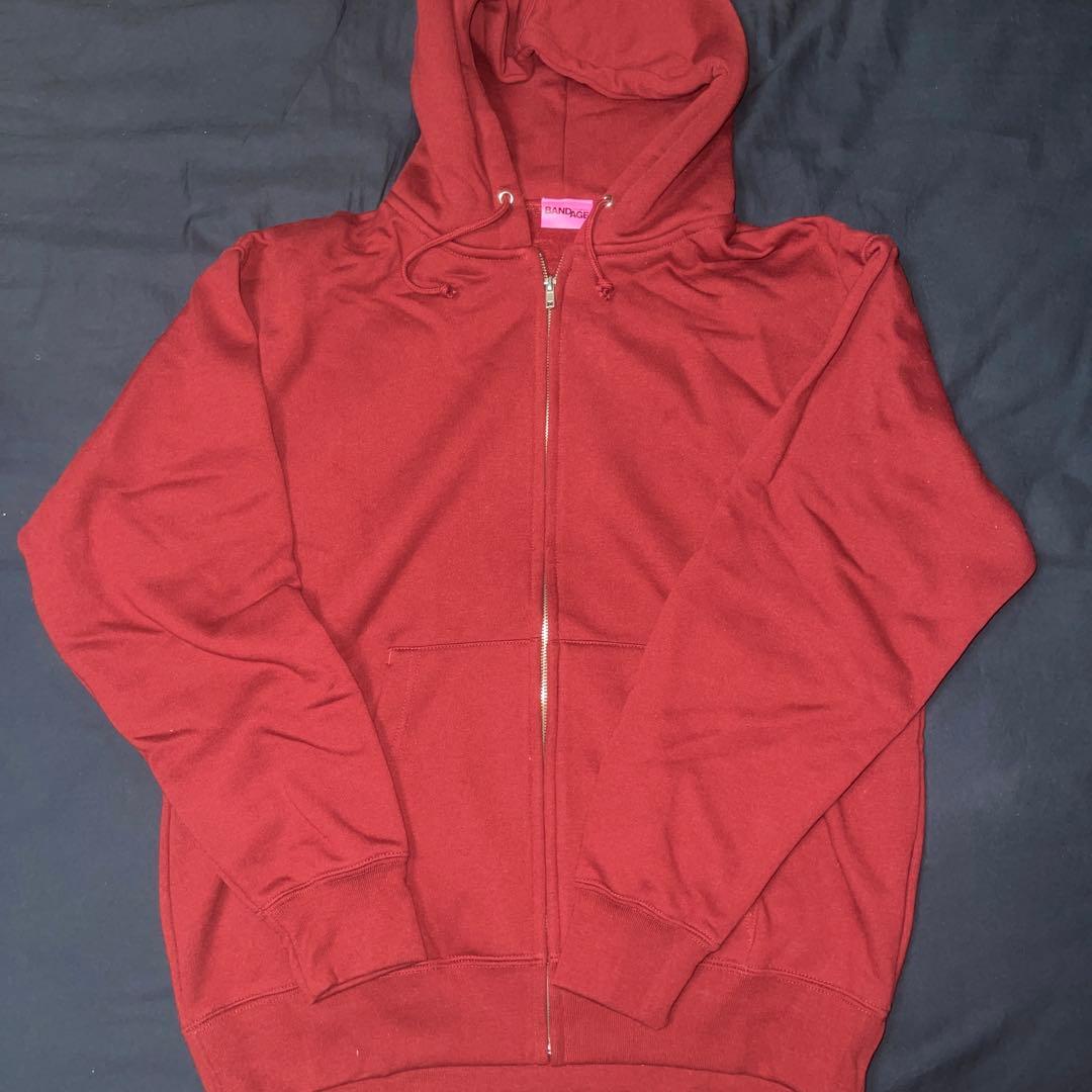 赤西仁　BANDAGE LANDS 公式グッズ　パーカー