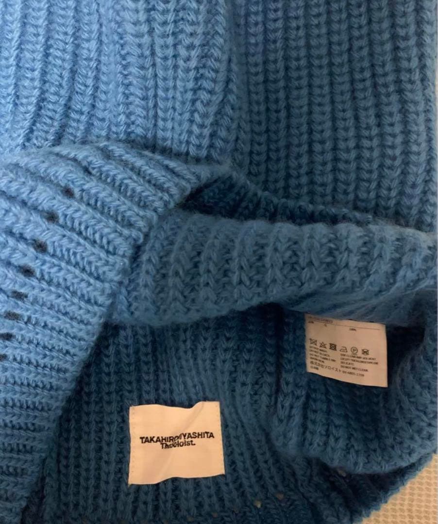 TAKAHIROMIYASHITA The Soloist.22AW ソロイスト