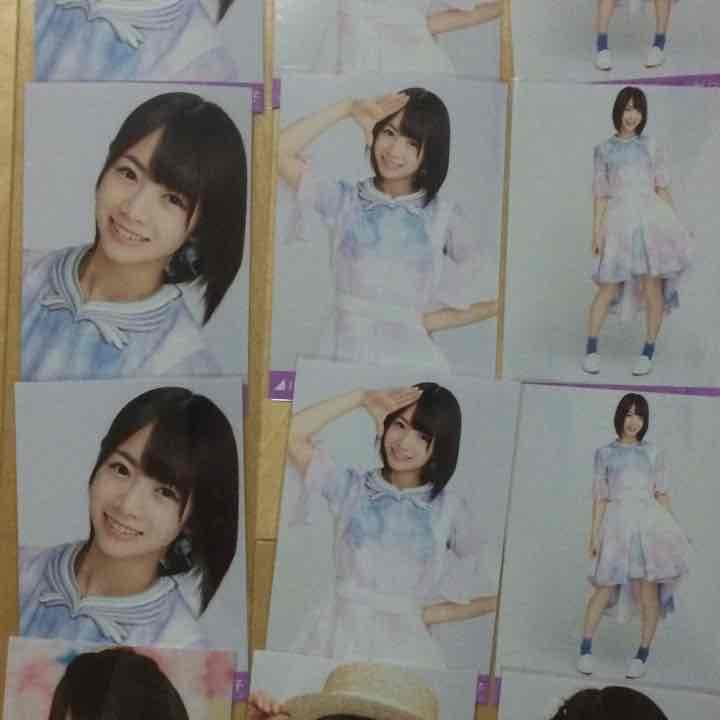 今話したい誰かがいる 生写真 コンプ