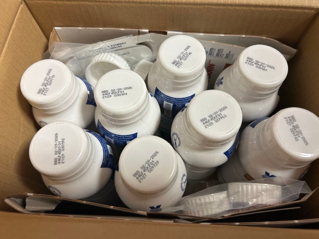 ロイヤルカナン　消化器サポート　リキッド　８本