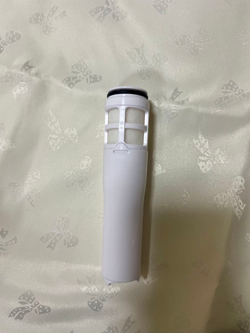 リファシャワーヘッド シルバー 交換可能フィルター付き