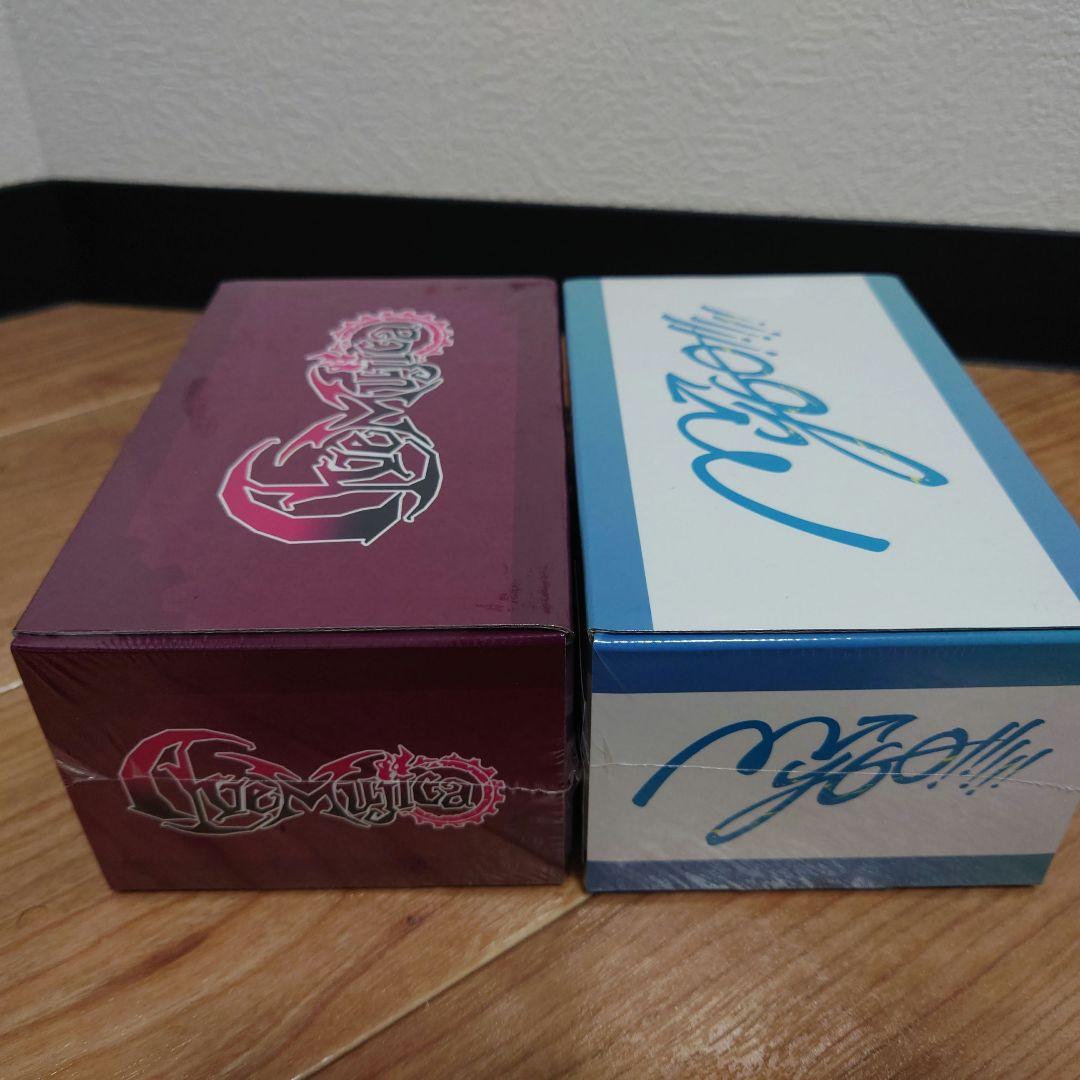 【新品未開封】MyGO!!!!!、Ave Mujicaサプライセット