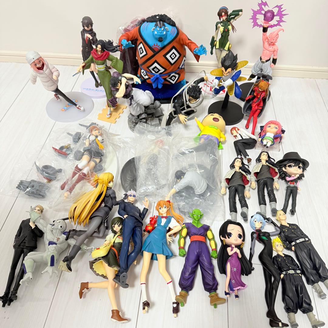 フィギュア　30個　まとめ売り