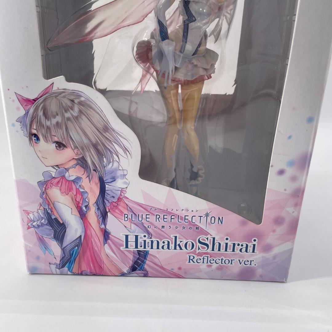 15874✨BLUE REFLECTION 幻に舞う少女 白井日菜子リフレクター