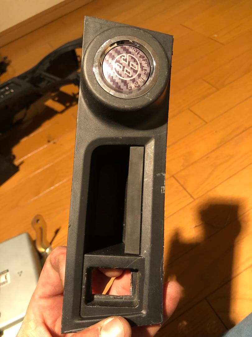 ZN6 86前期キーレススターター　ECU コンピューターユニットセット