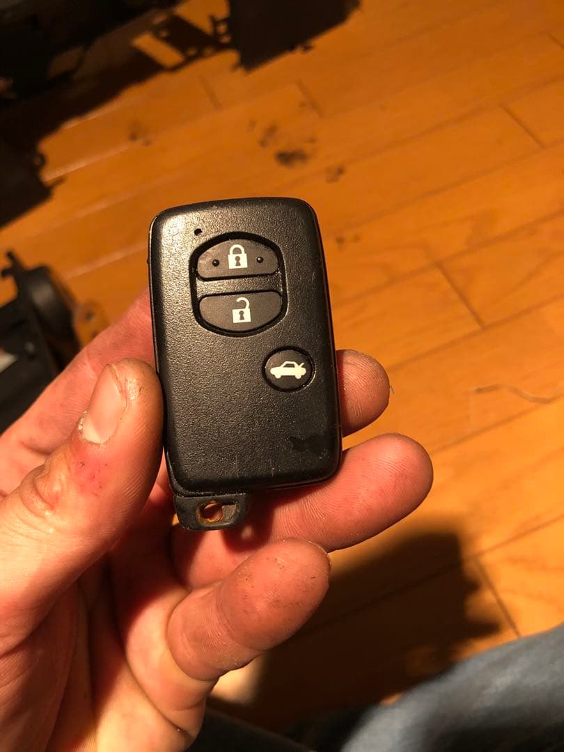 ZN6 86前期キーレススターター　ECU コンピューターユニットセット