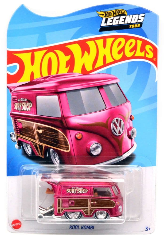 ホットウィール レジェンドツアー・エクスクルーシブ - クールコンビ