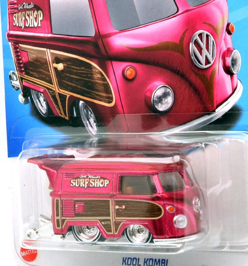 ホットウィール レジェンドツアー・エクスクルーシブ - クールコンビ