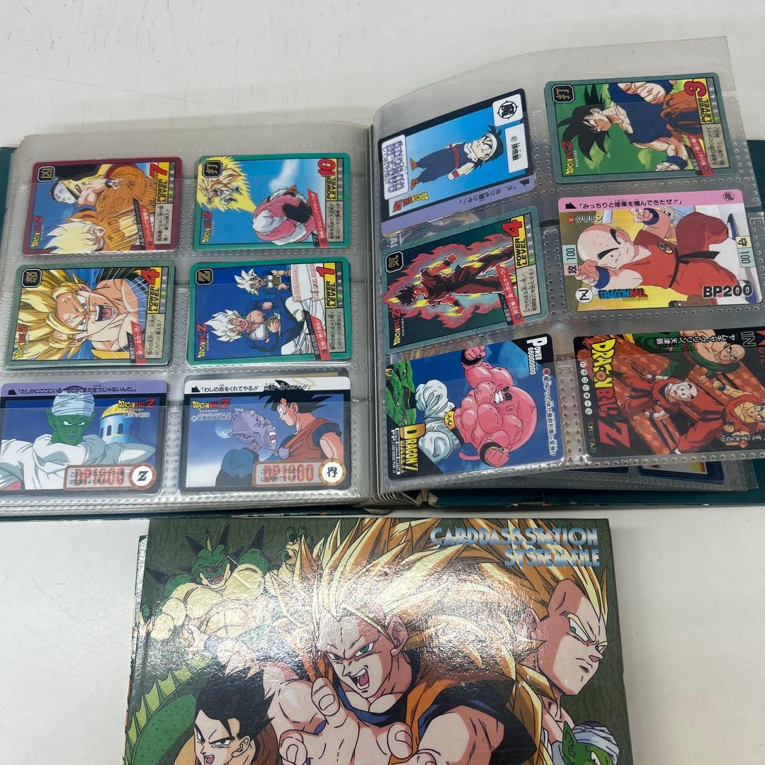 【当時物希少】ドラゴンボールZ カードダス　まとめ売り　約400枚