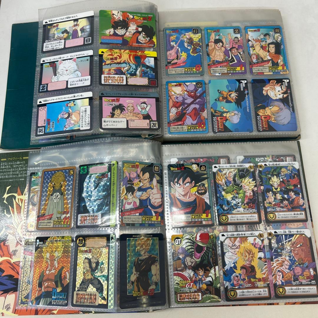 【当時物希少】ドラゴンボールZ カードダス　まとめ売り　約400枚