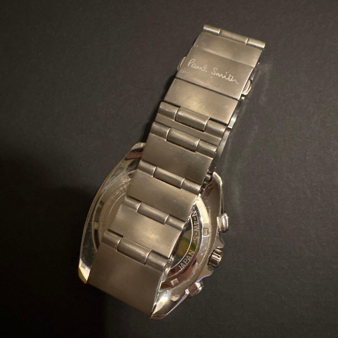 Paul Smith フクロウ　ディスクアイズ　腕時計