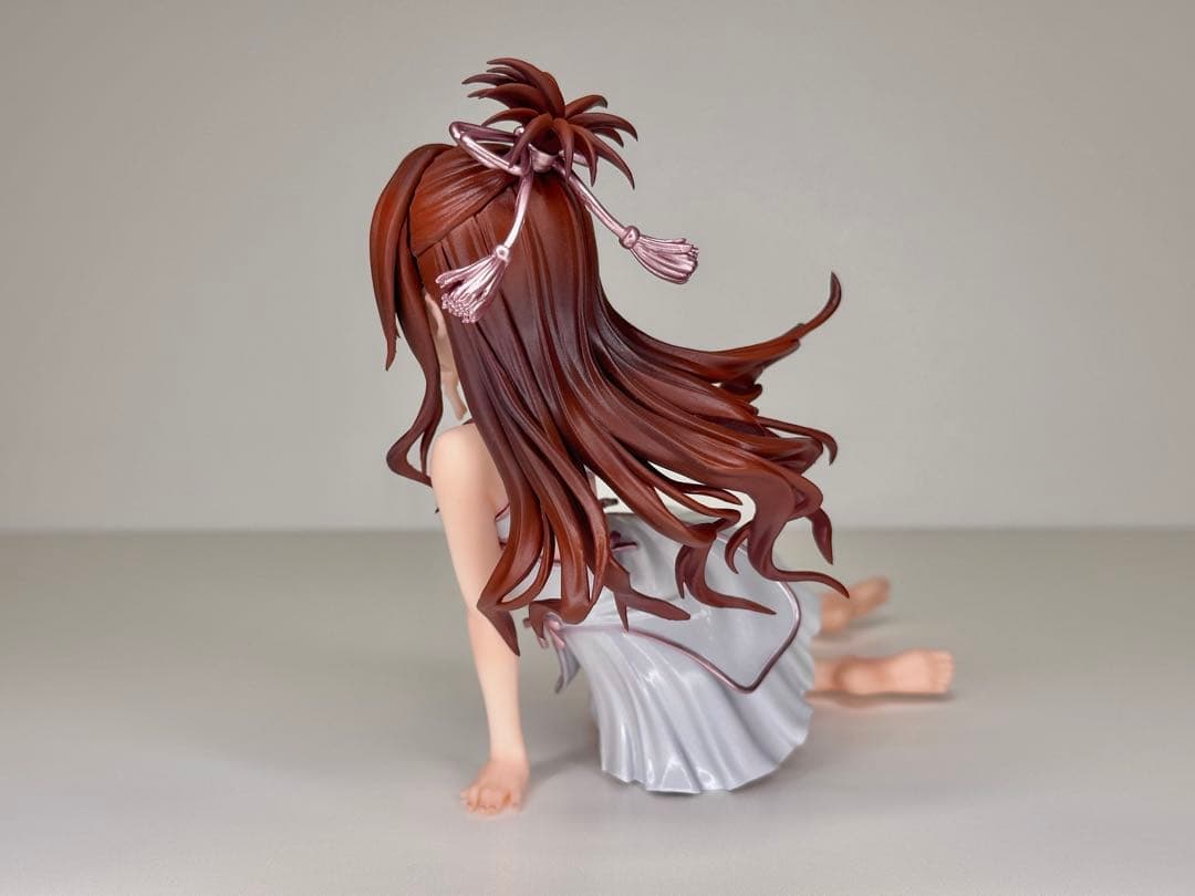 サ*ク様 結城美柑　To LOVEる　とらぶる　ダークネス　リペイント　フィギュ