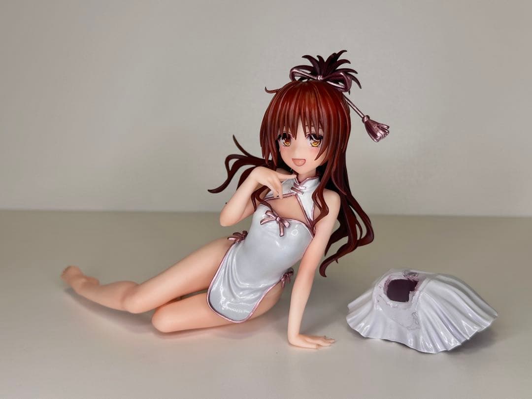 サ*ク様 結城美柑　To LOVEる　とらぶる　ダークネス　リペイント　フィギュ