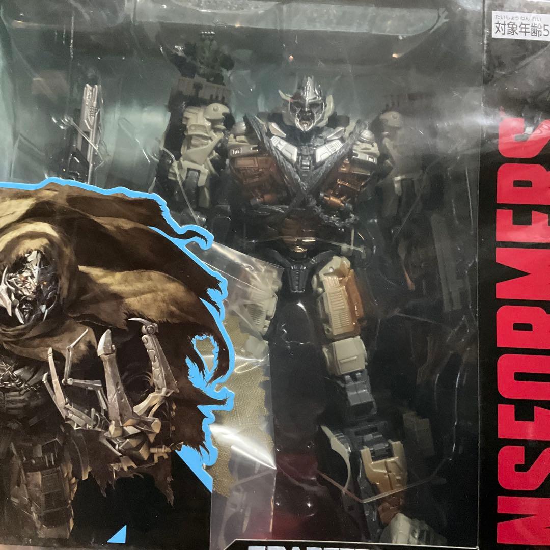 TRANSFORMERS SS-27 メガトロン