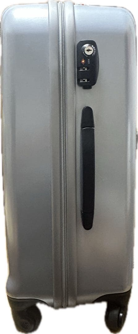 【未使用】ProtecAシルバー キャリーケース 64L