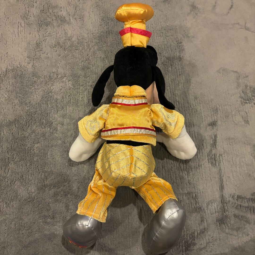 【セット】ディズニー グーフィー 10周年 30周年 ぬいぐるみ セット