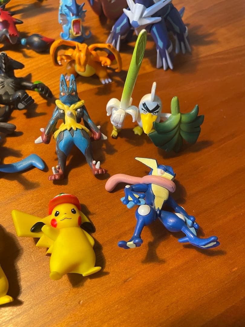 ポケモン モンコレ　まとめ売り　30体