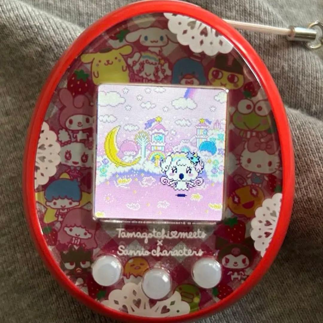 BANDAI たまごっちみーつ サンリオキャラクターズver