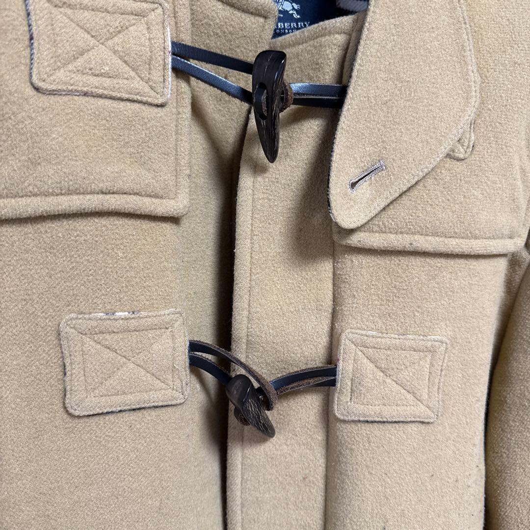 BURBERRY ベージュ ダッフルコート　150cm