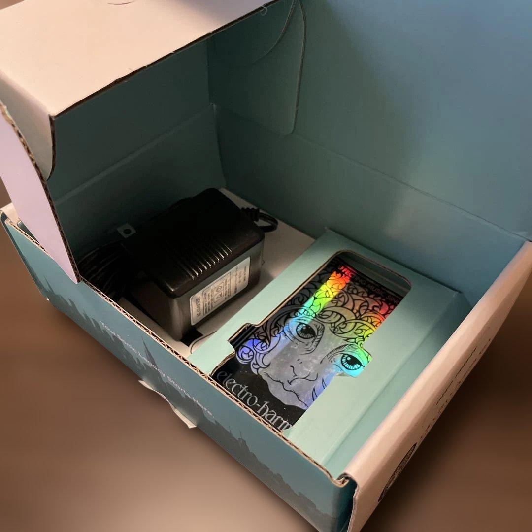 ギター EHX PICO DEEP FREEZE