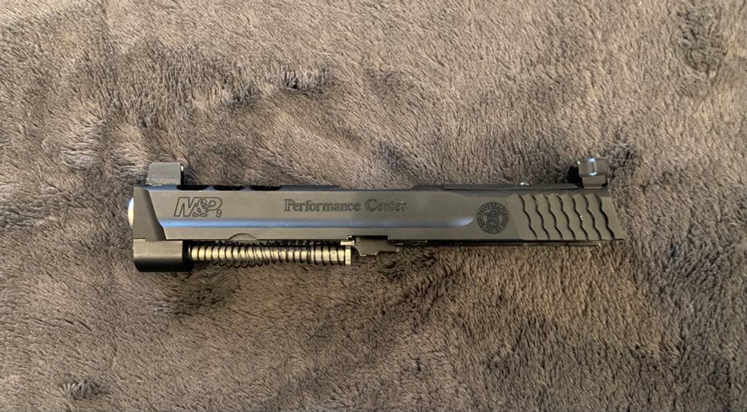 マルイ M&P9 セット