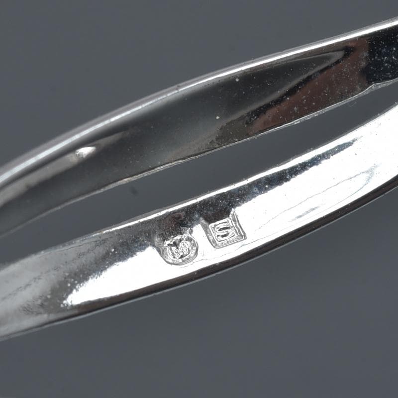 美品◇ミキモト あこや真珠 ブローチ パール6.8mm 6.8g 全長5.1cm