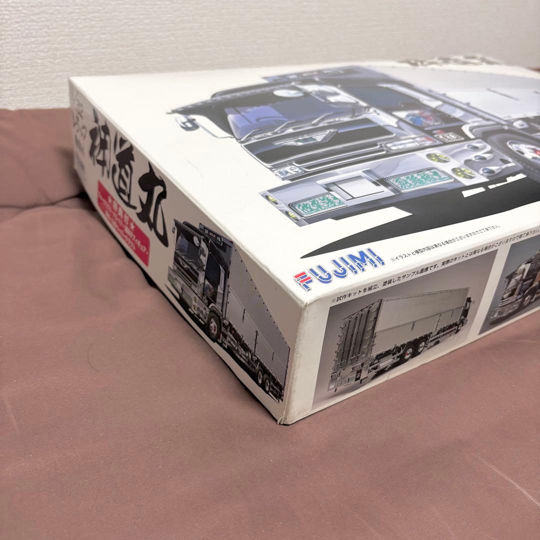 【未組立品】フジミ★神道丸★1/32★デコトラ★プラモデル★FUJIMI★