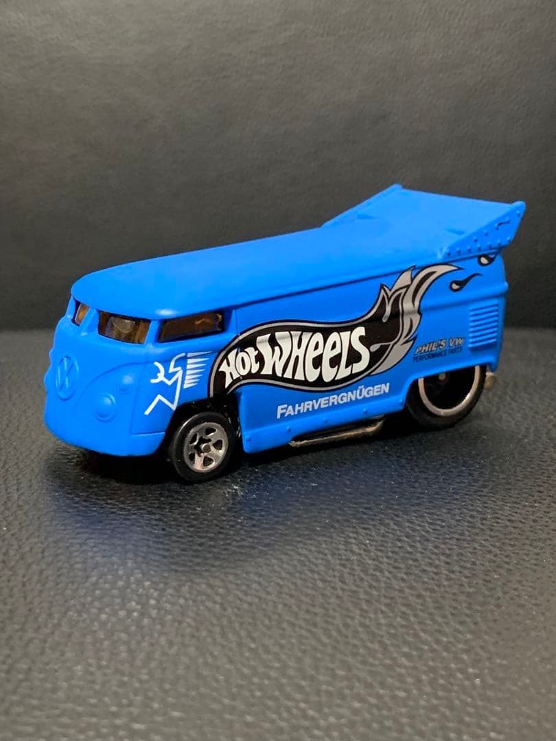 VW DRAG BUS マット ドラバス 40周年セット単品 ホットウィール