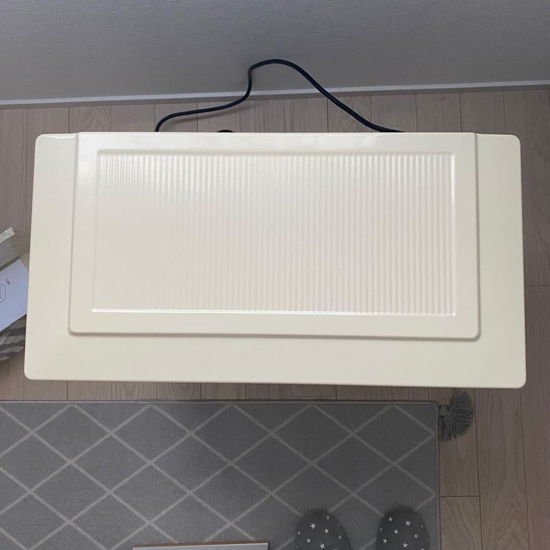 QVCジャパン 暖炉型 ファンヒーター パワーヒーター