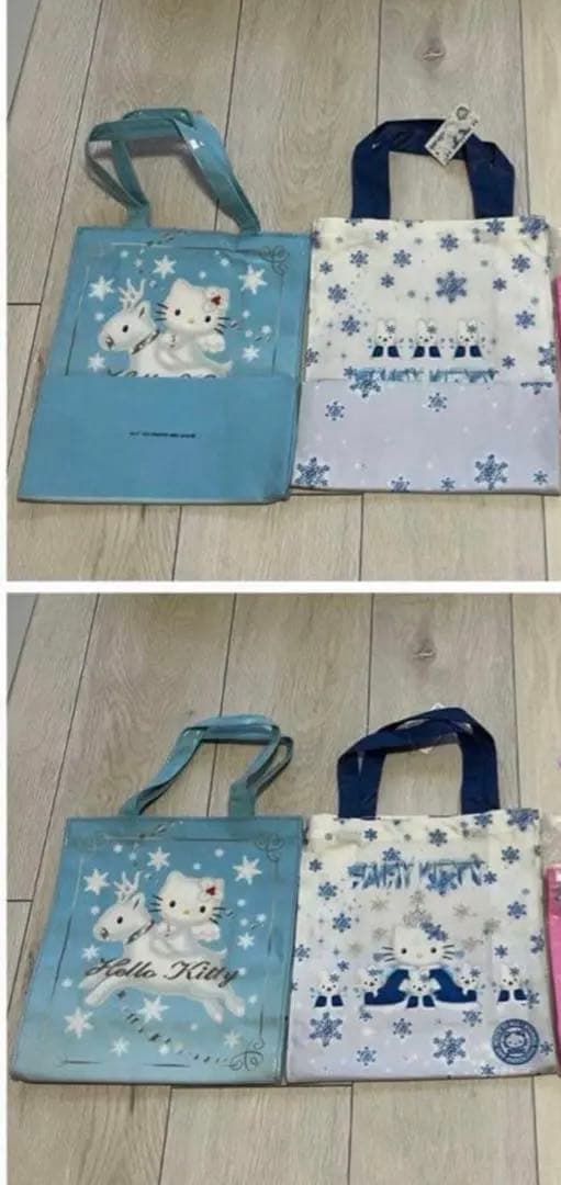 【バラ売り可】ハローキティ バック セット