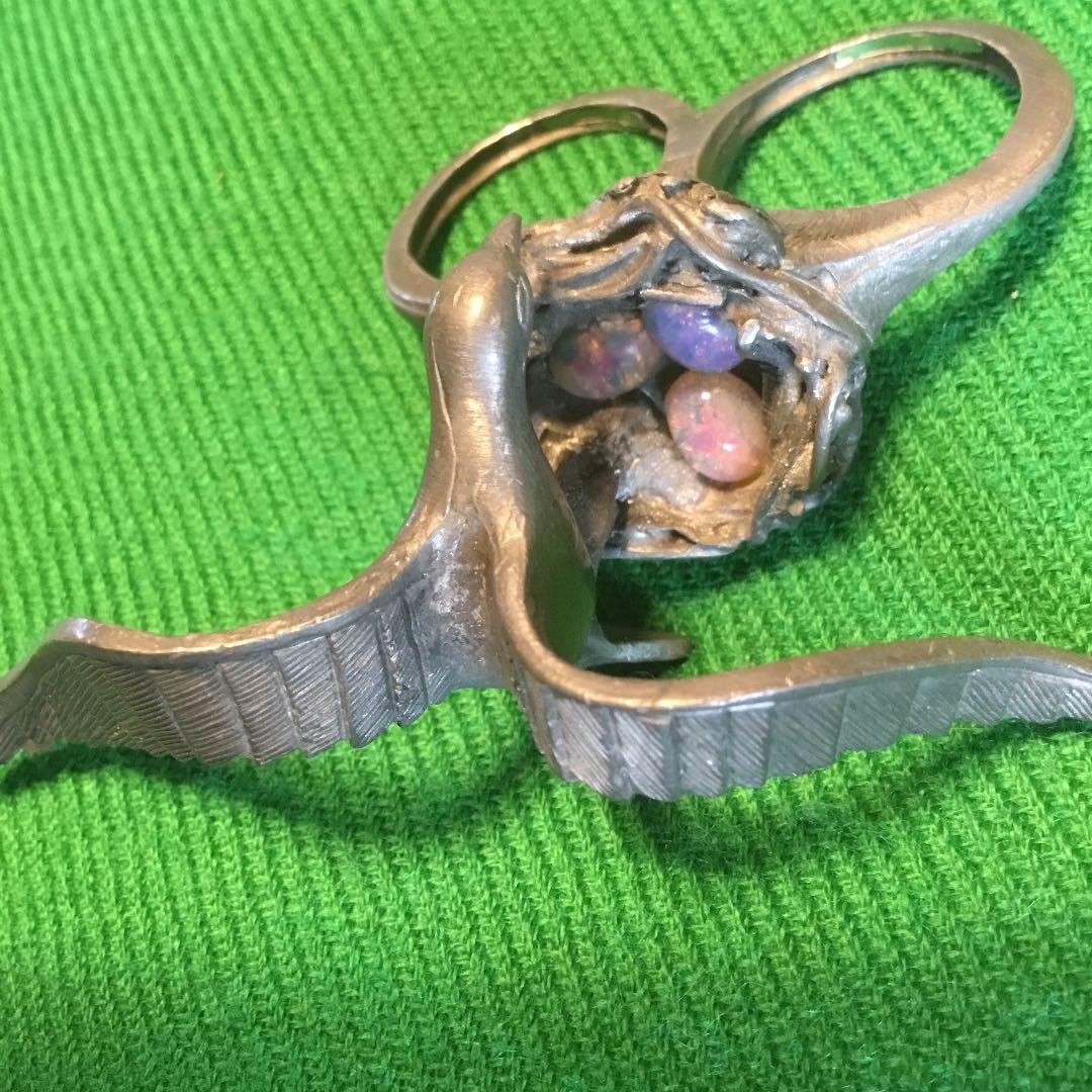 1960〜70年代vintageリング　24〜25サイズ