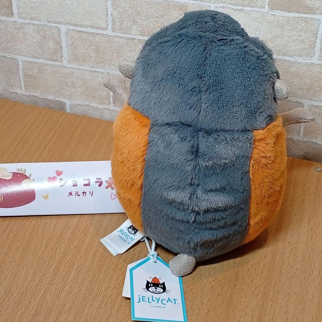  Lambeth Lemming ランベス レミング ぬいぐるみ