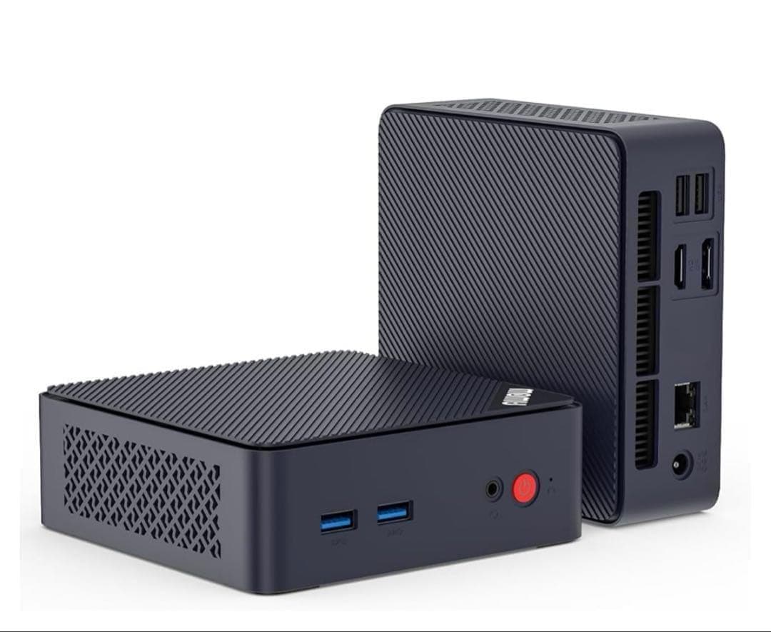 512167 AWOWミニpc win11 Pro N100、 16+512GB